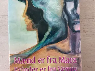 Mænd er fra Mars, kvinder er fra Venus, John Gray