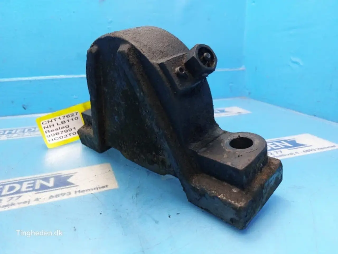 Billede 4 - New Holland LB110 Beslag 9967991