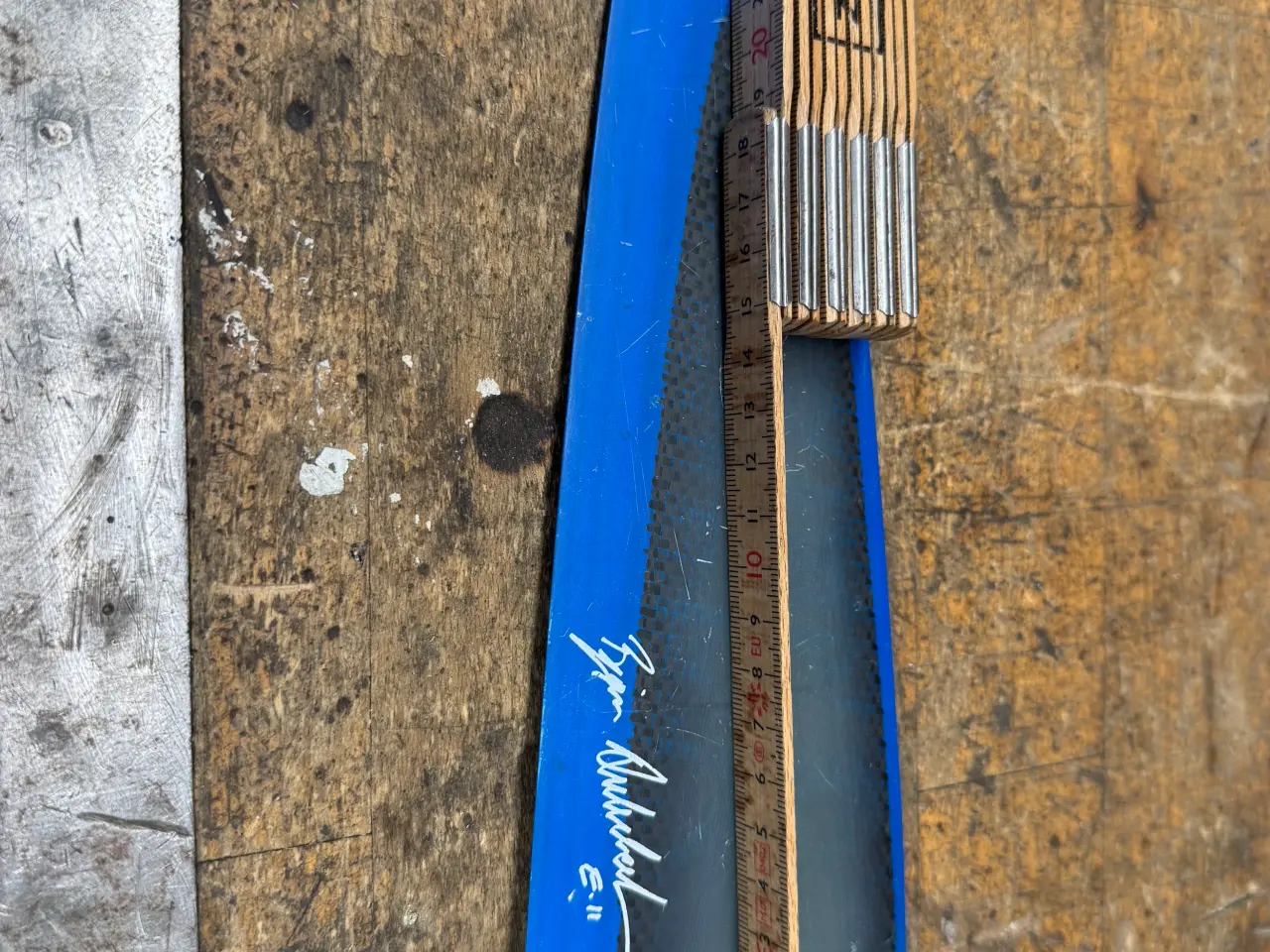 Billede 5 - Windsurf finner og grej