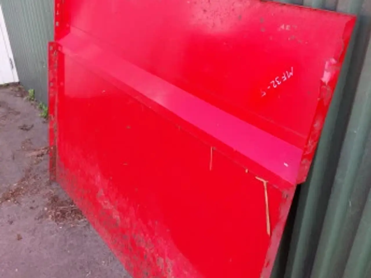 Billede 13 - Massey Ferguson 32 Bagplade D28184164