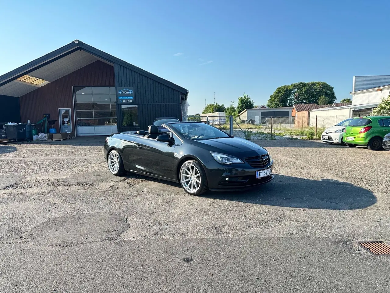 Billede 3 - Opel Cascada 1,4 Turbo Cosmo 140HK Cabr. 6g
