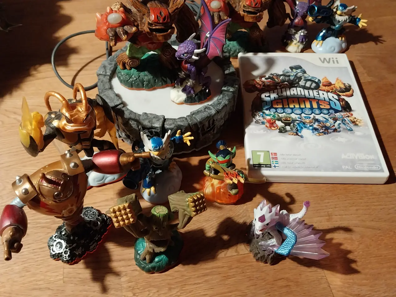 Billede 4 - Skylander til Wii - forskellige sets pris fra 250