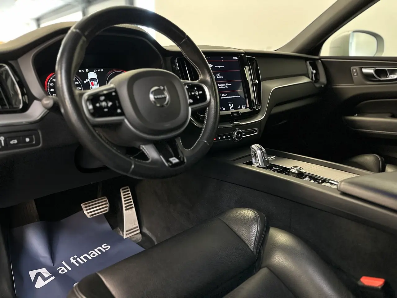 Billede 11 - Volvo XC60 2,0 T8 Twin Engine  Plugin-hybrid R-design AWD 407HK 5d 8g Aut.