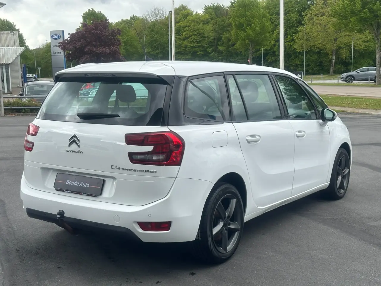 Billede 4 - Citroën Grand C4 SpaceTourer 1,5 BlueHDi 130 Iconic 7prs