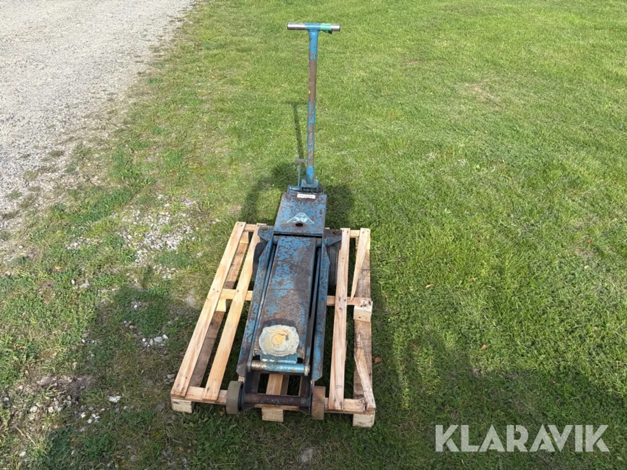 Billede 4 - Donkraft AC 2500 kg