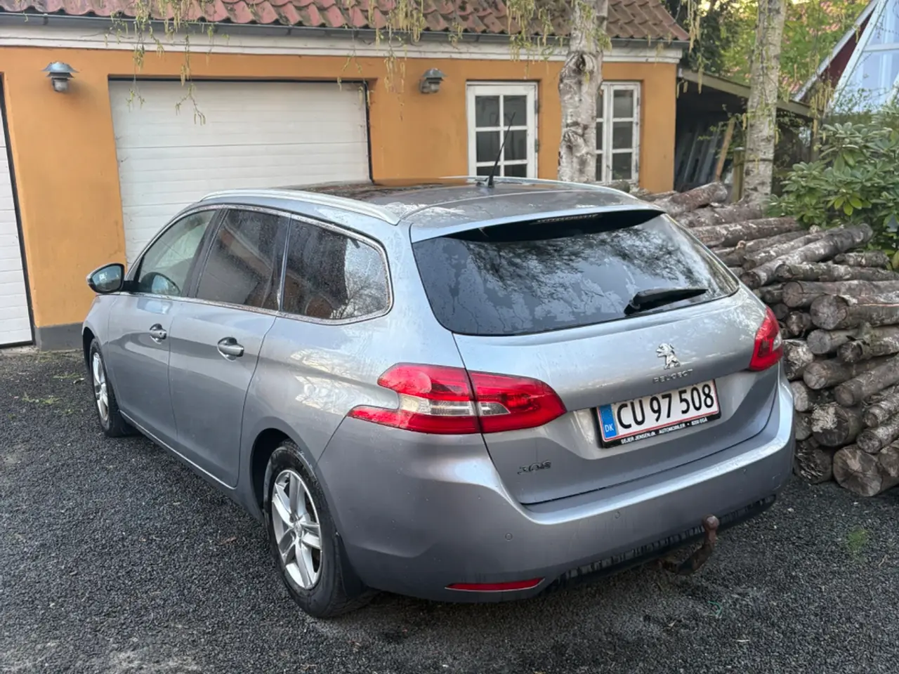 Billede 16 - Peugeot 308 1,5 BlueHDi 130 Allure+ SW