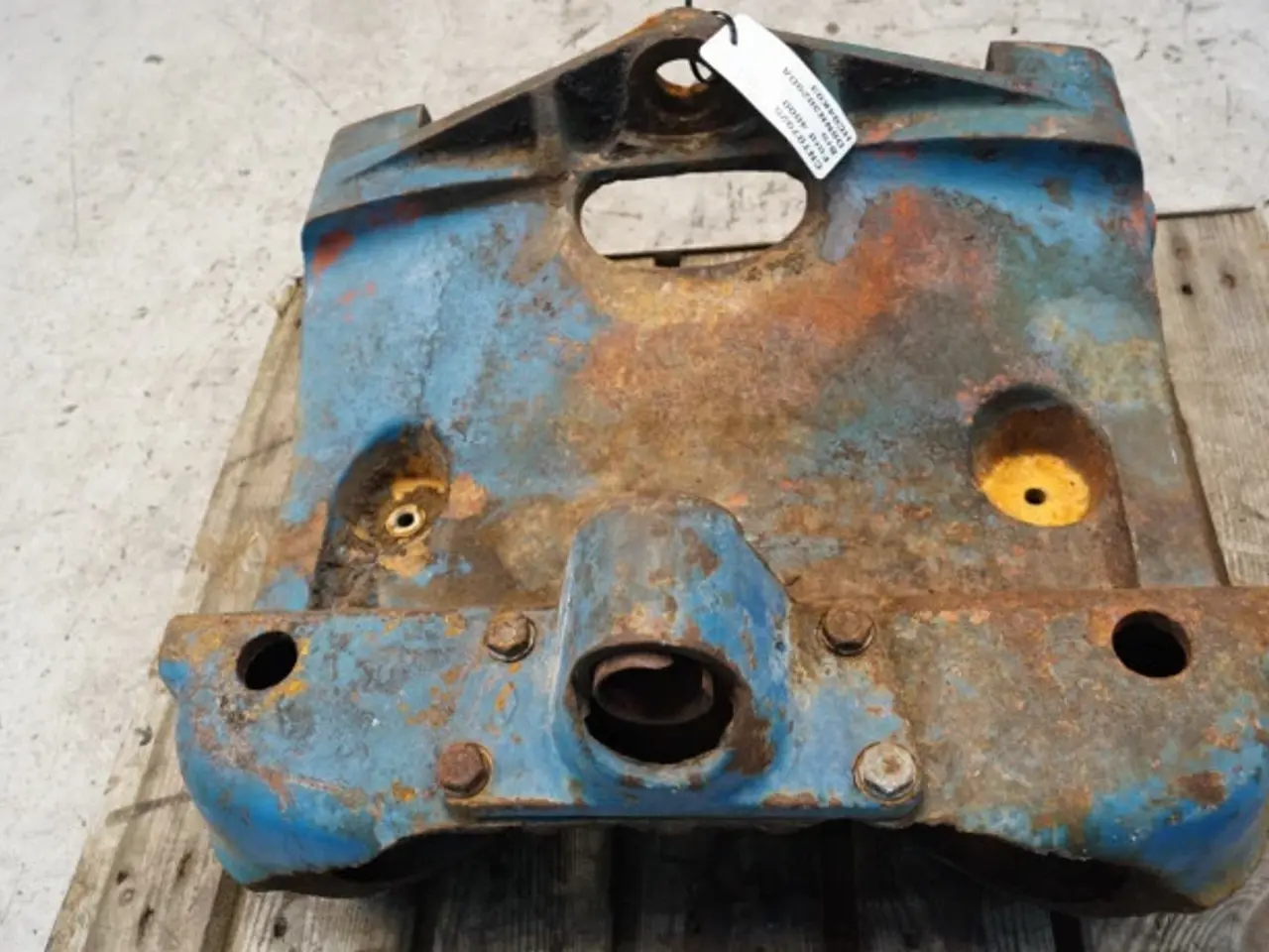 Billede 8 - Ford 4000 Forbro D8NN3029DA