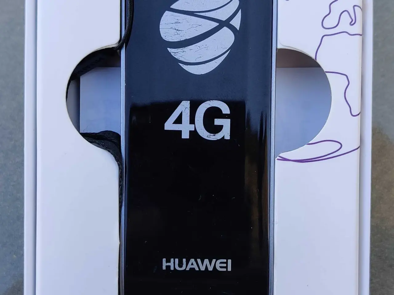Billede 1 - Huawei e392 4G mobilt modem usb