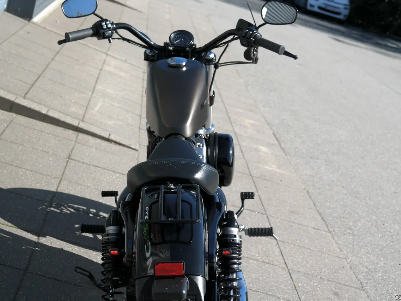 Billede 5 - Harley-Davidson XL1200X Forty Eight MC-SYD BYTTER GERNE