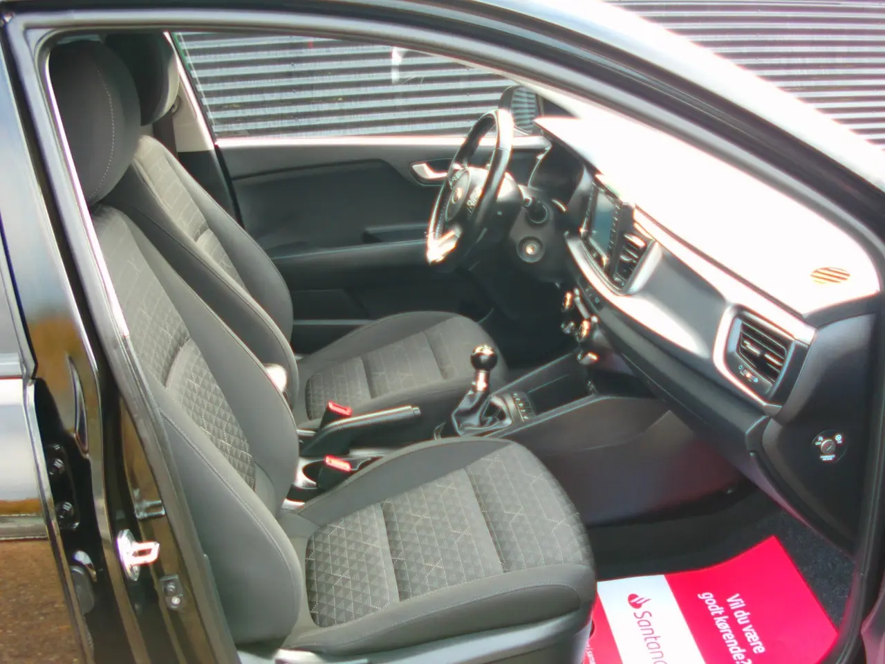 Billede 13 - Kia Rio 1,25 MPi Base Line+