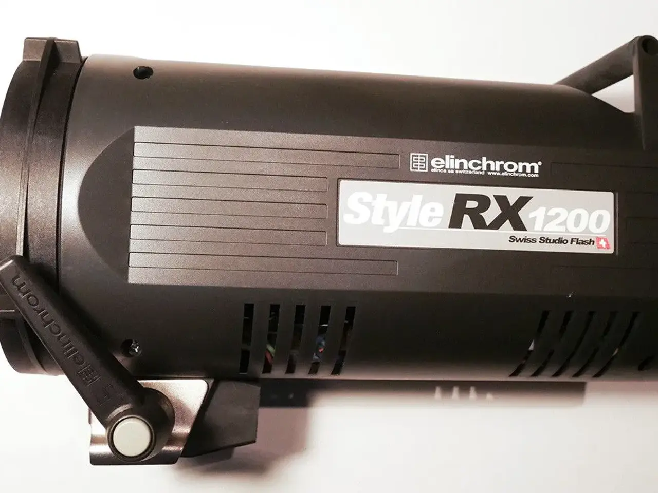 Billede 3 - Elinchrom Style RX 1200