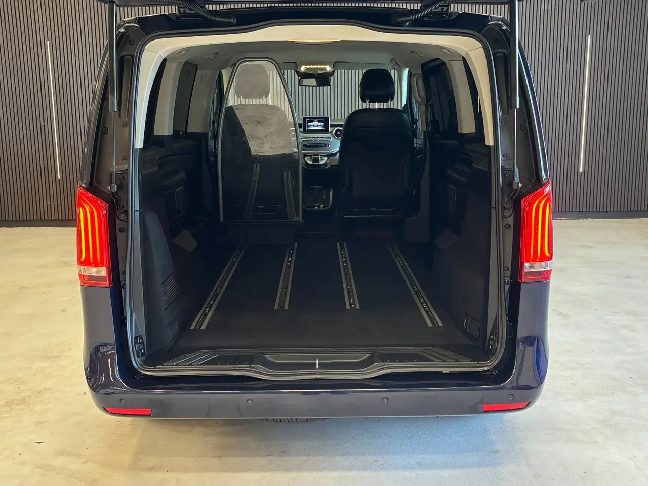 Billede 7 - Mercedes V250 d 2,2 aut. lang Van