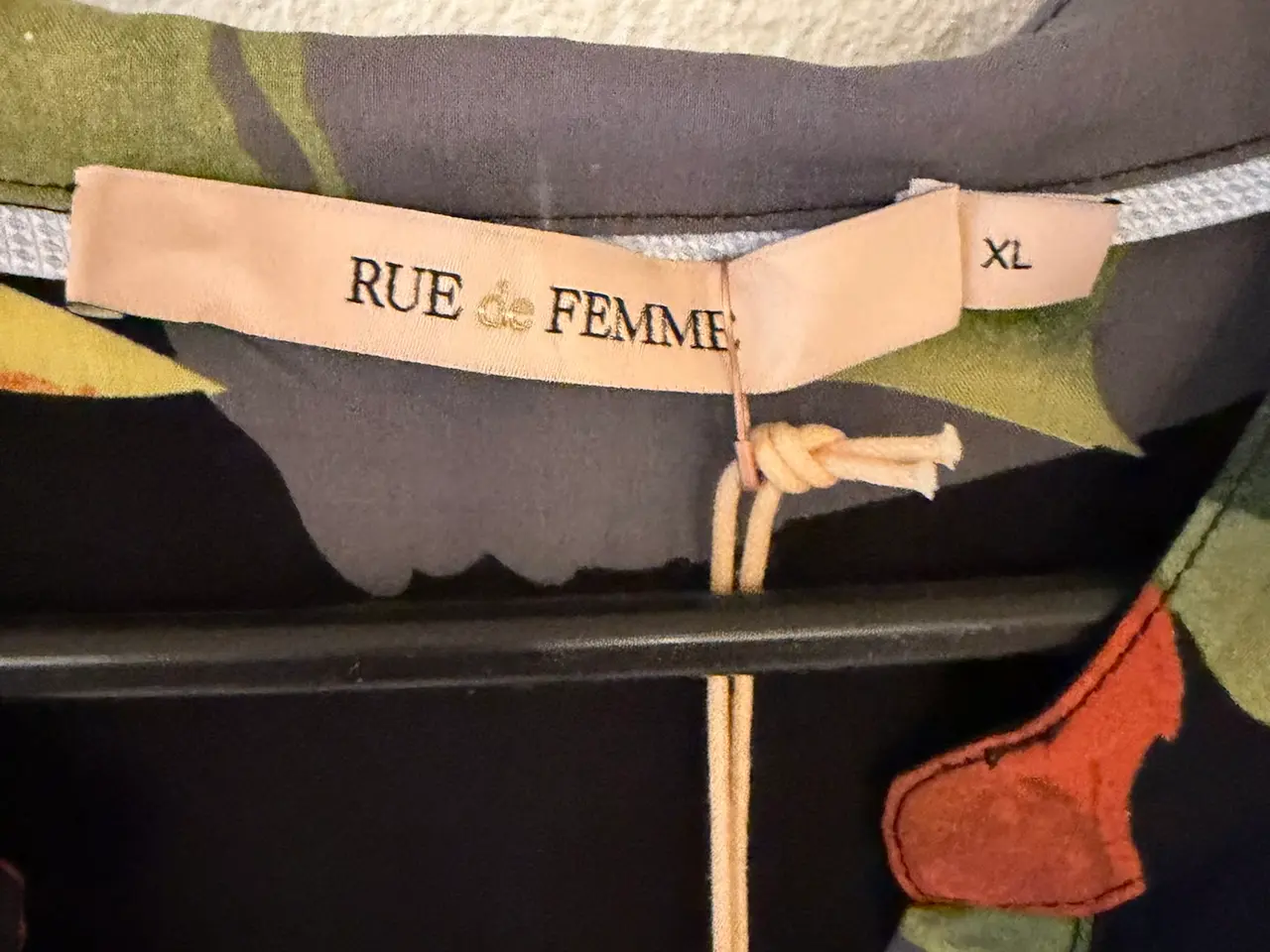 Billede 1 - Bluse fra Rue de Femme