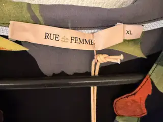 Bluse fra Rue de Femme