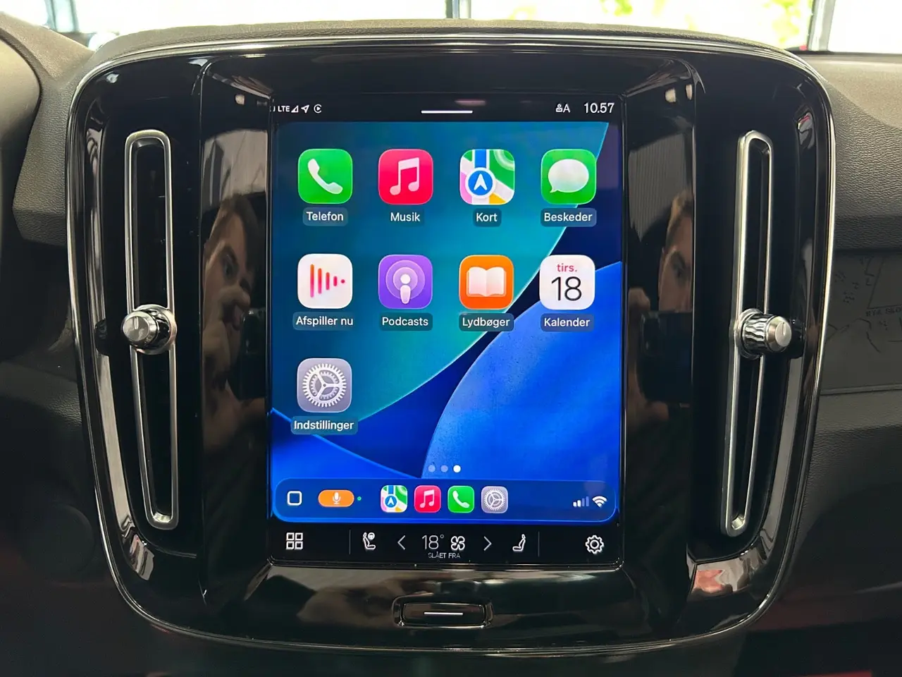 Billede 16 - Volvo XC40  P6 ReCharge Ultimate