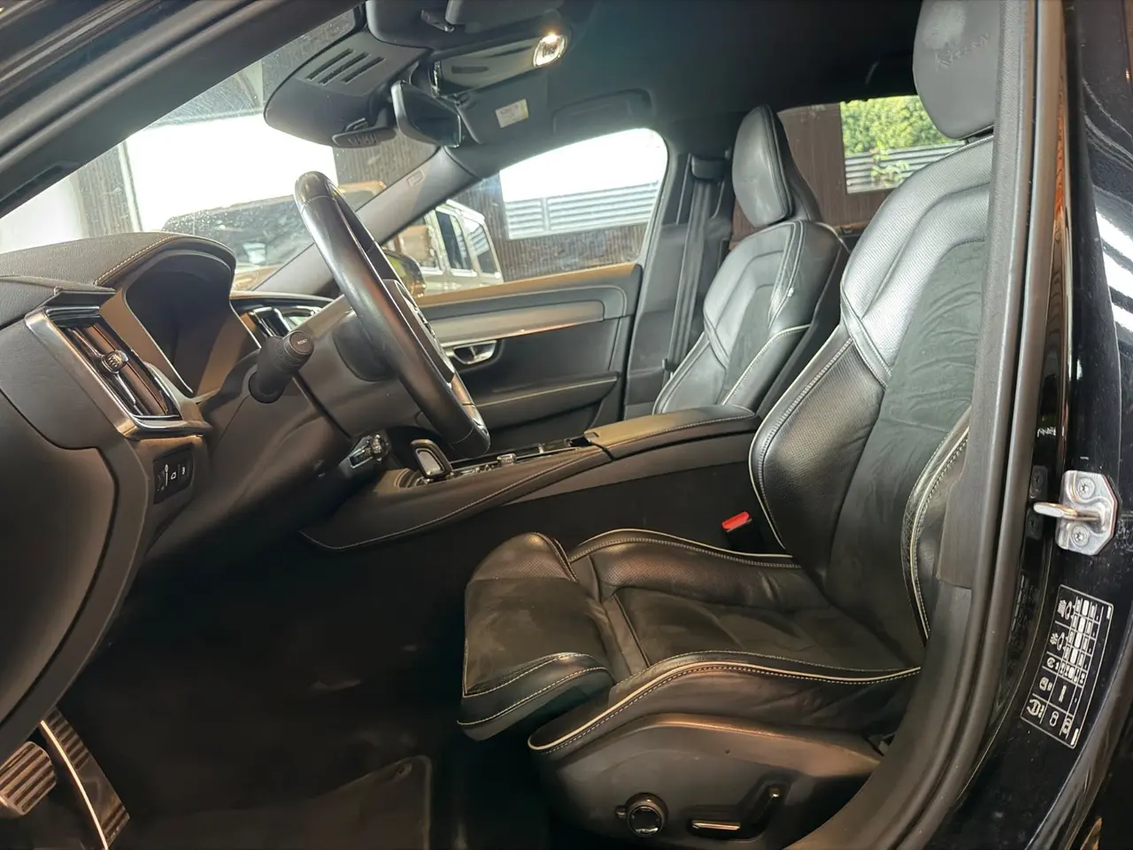 Billede 9 - Volvo V90 2,0 T8 ReCharge R-Design aut. AWD