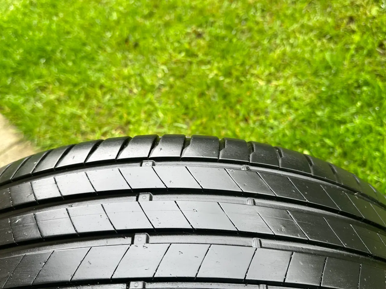 Billede 8 - 17" Originale Mercedes/Vw 5x112 med tpms