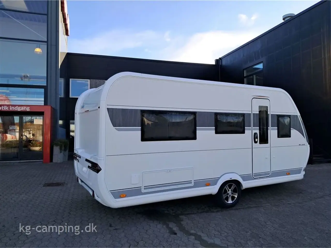 Billede 4 - 2026 - Hobby De Luxe 460 LU Ny 2026 model fra HOBBY med enkeltsenge - Kan opvejes til 1500 kg.