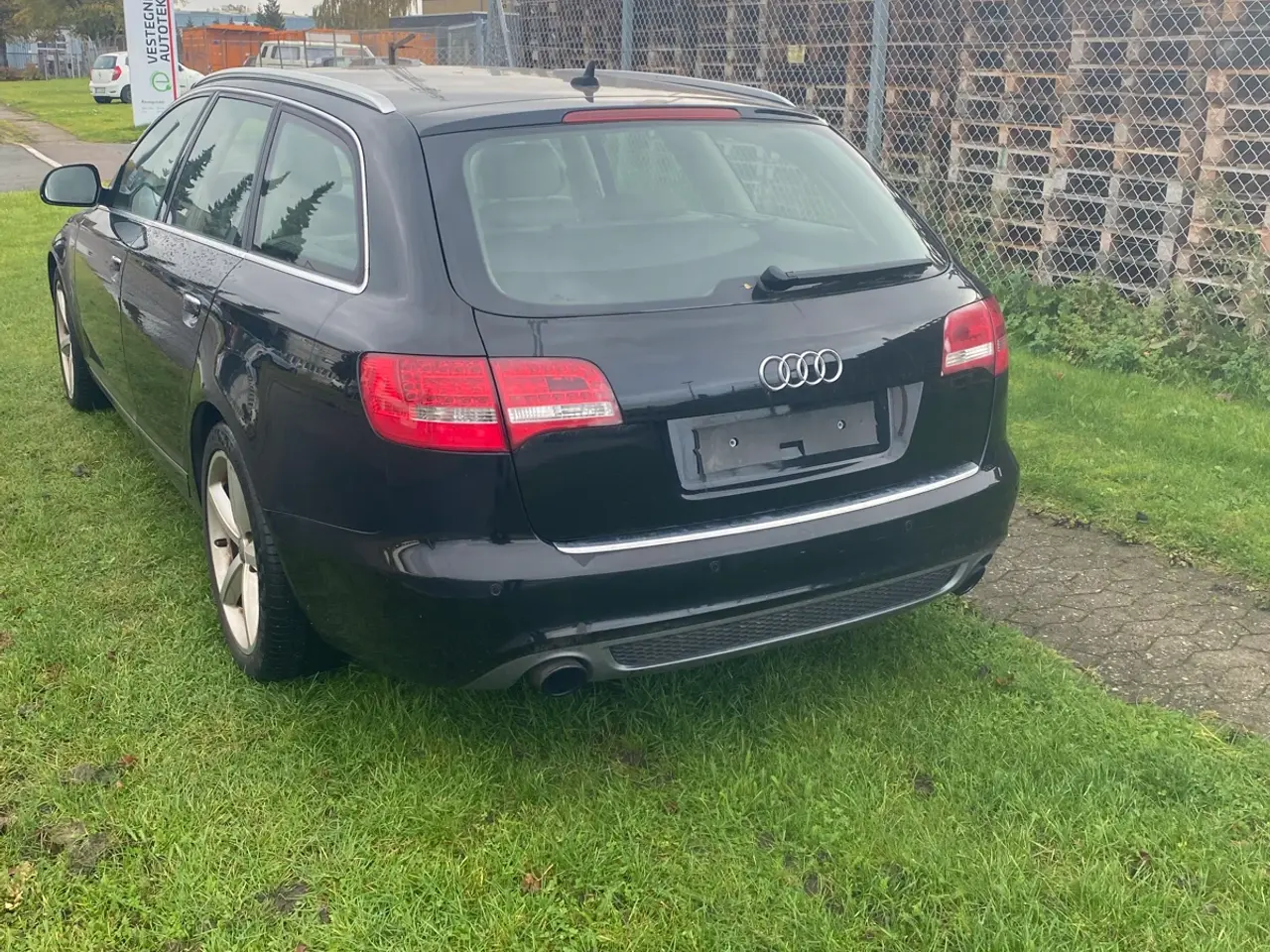 Billede 4 - Audi A6 S-line