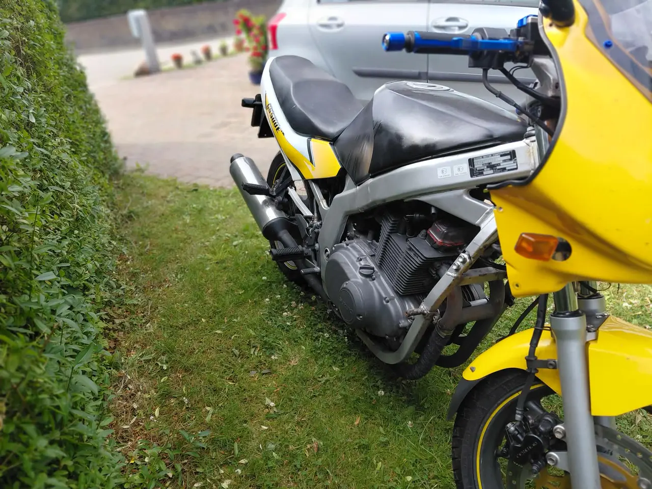 Billede 5 - Suzuki GS 500E