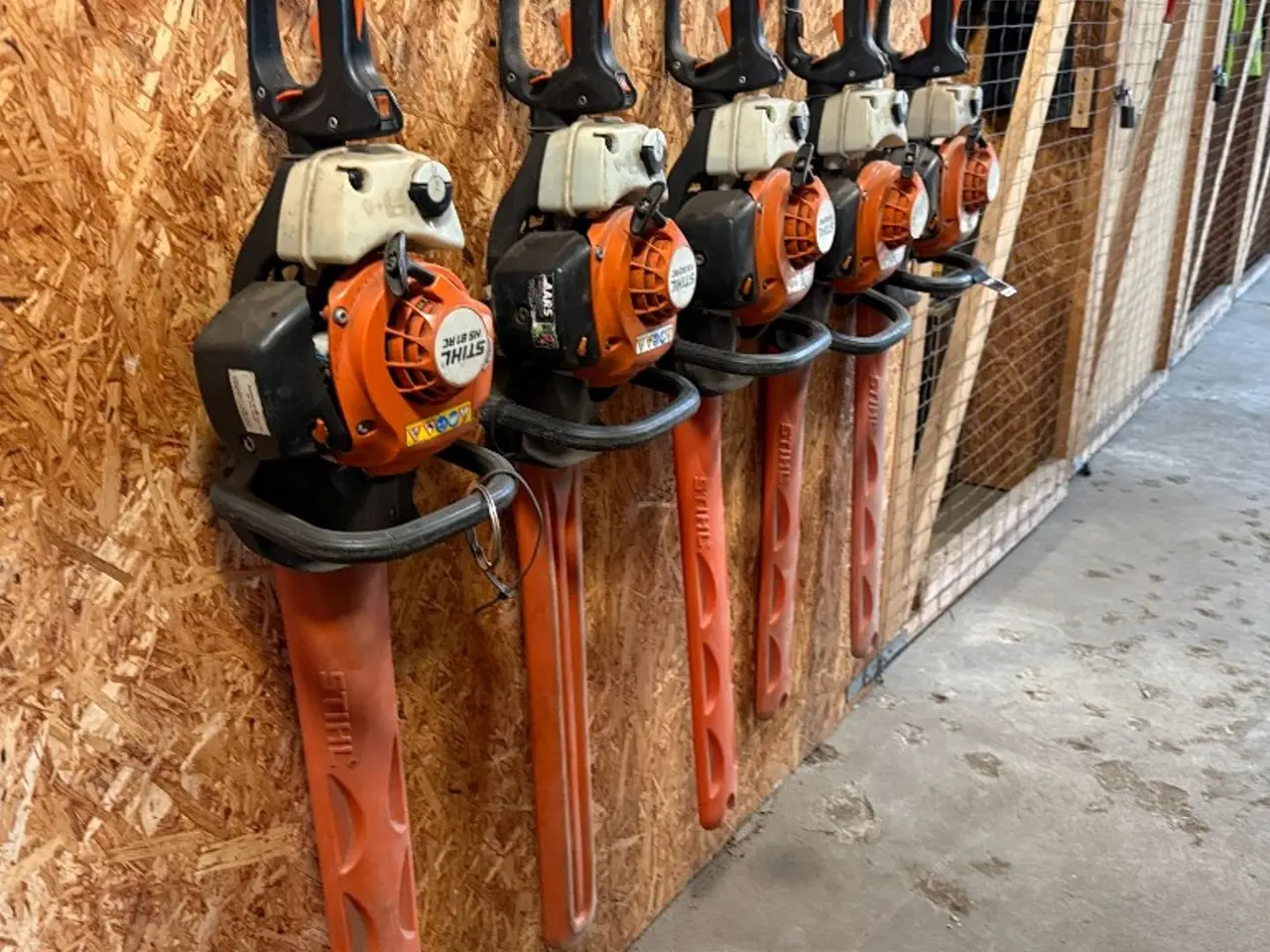 Billede 1 - Stihl HS 82 RC