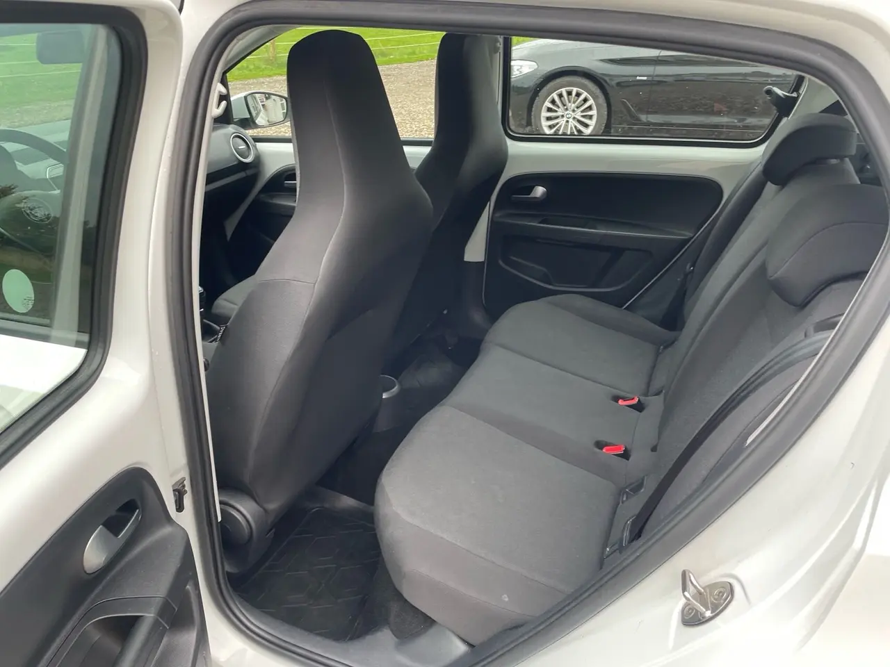 Billede 4 - VW up 1,0 MPI Move 60HK 5d