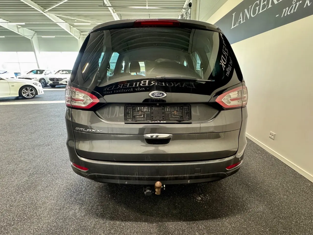 Billede 4 - Ford Galaxy 2,0 EcoBlue Titanium aut. 7prs