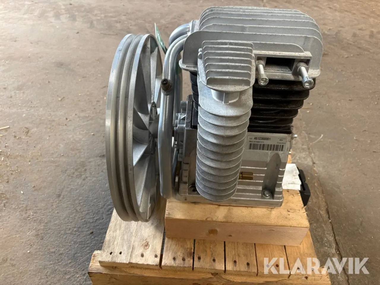 Billede 7 - Kompressor pumpe Reno