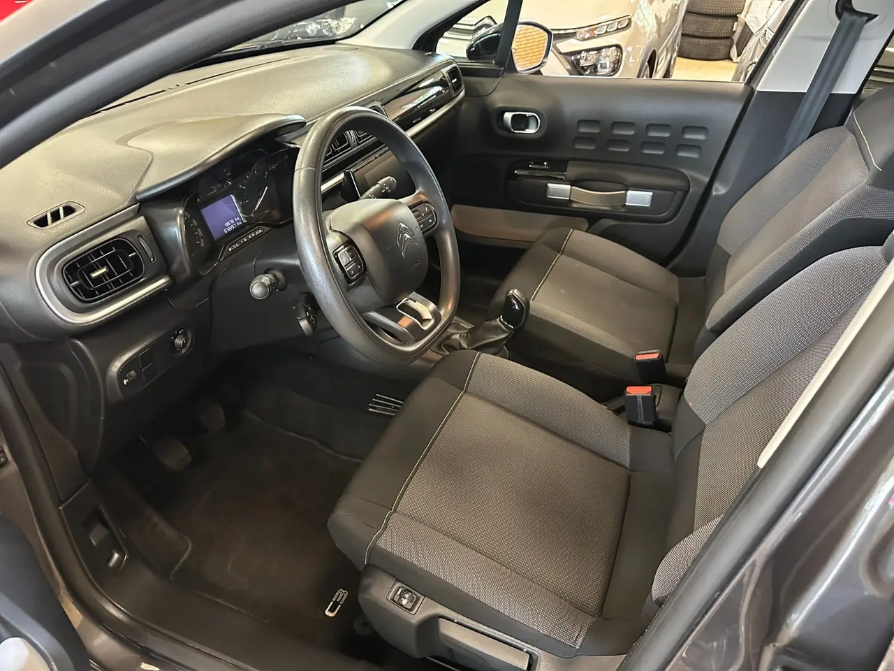 Billede 8 - Citroën C3 1,2 PureTech 83 Shine