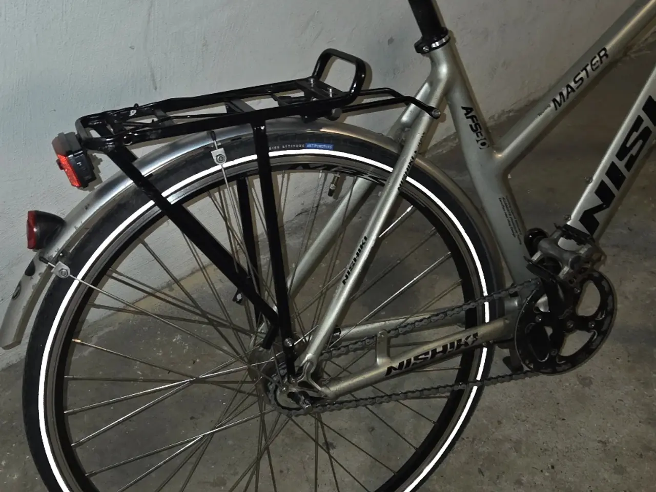 Billede 3 - NISHIKI MASTER 