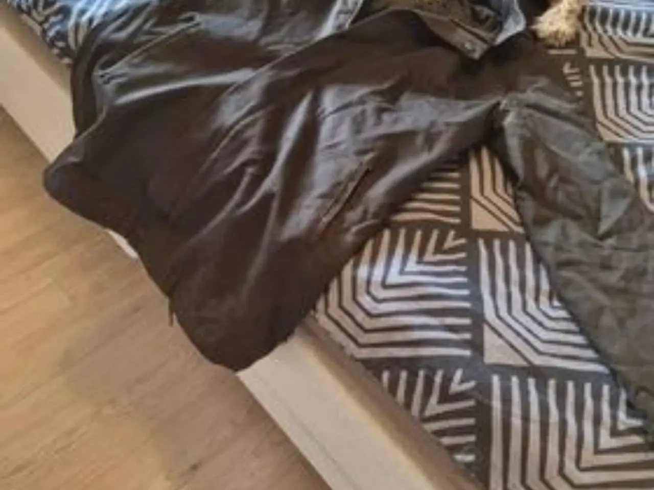 Billede 2 - Vinterjakke (parkacoat) fra solid jeans str. XL