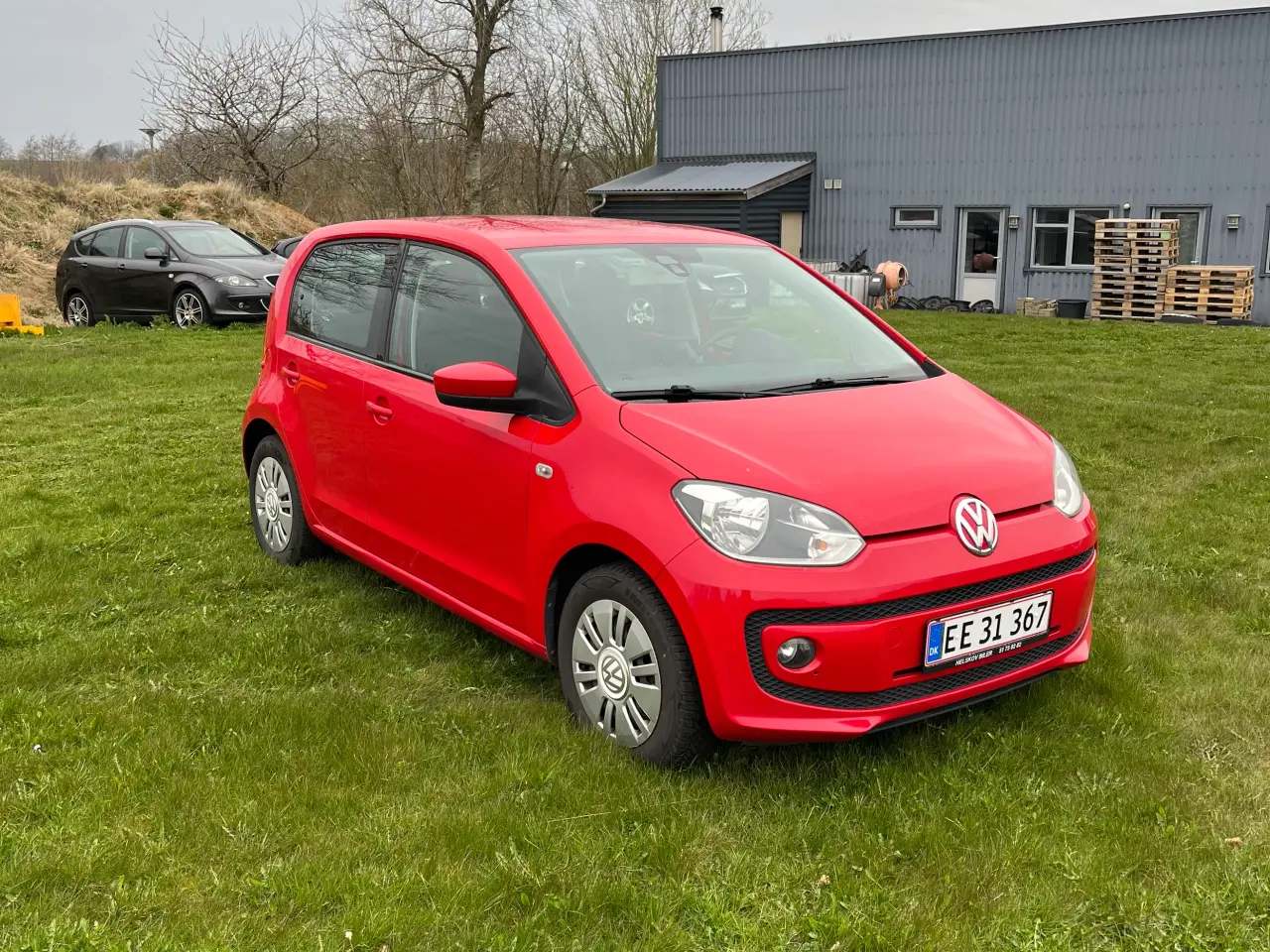 Billede 1 - VW UP NYSYNET