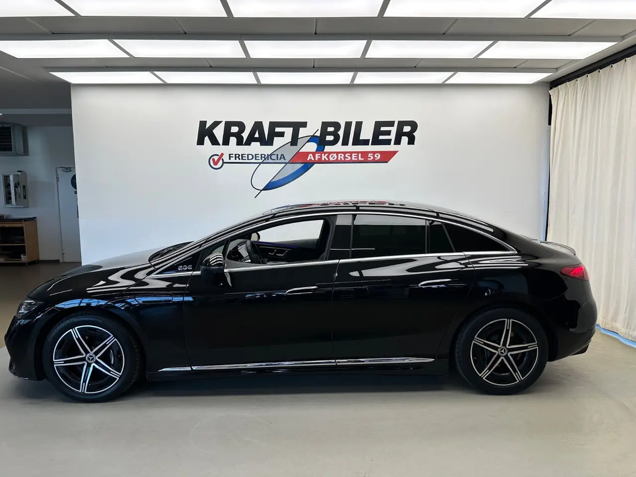 Billede 2 - Mercedes EQE300 AMG Line