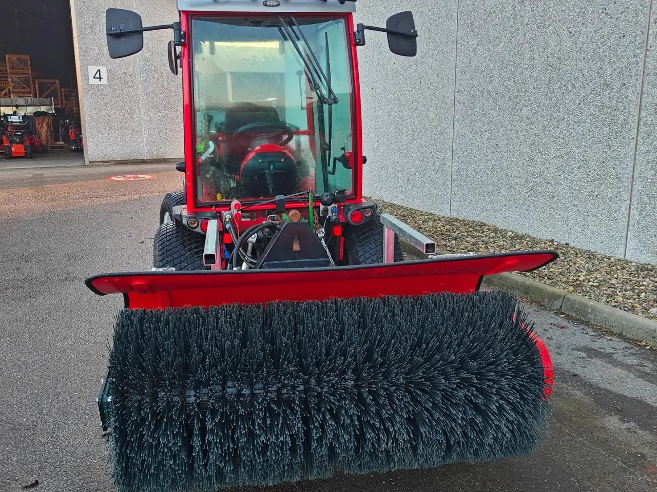 Billede 3 - Antonio Carraro TTR 4800 HST Sælges for kunde