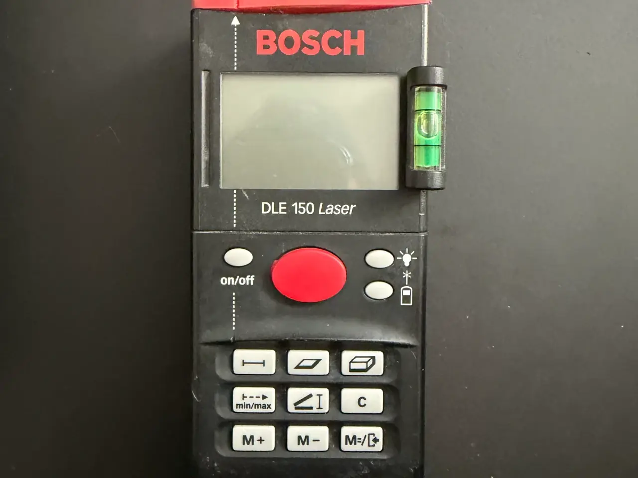 Billede 3 - Bosch DLE 150 Laser afstandsmåler