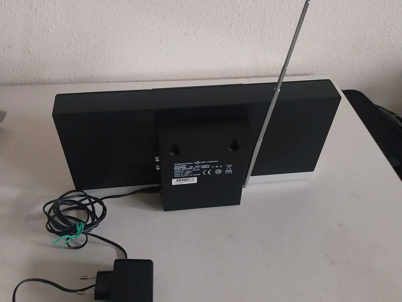 Billede 11 - International receiver company radio