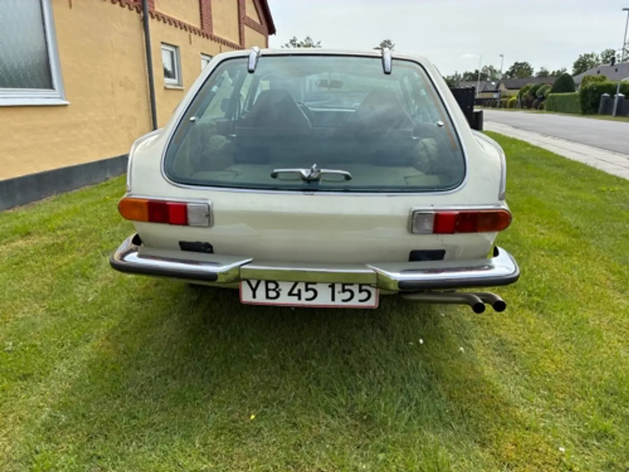 Billede 7 - Volvo 1800 ES