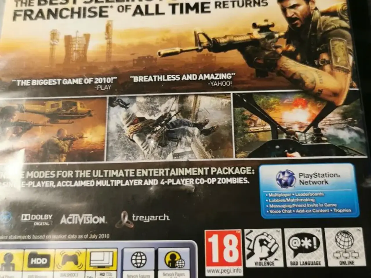 Billede 2 - Call of duty black ops