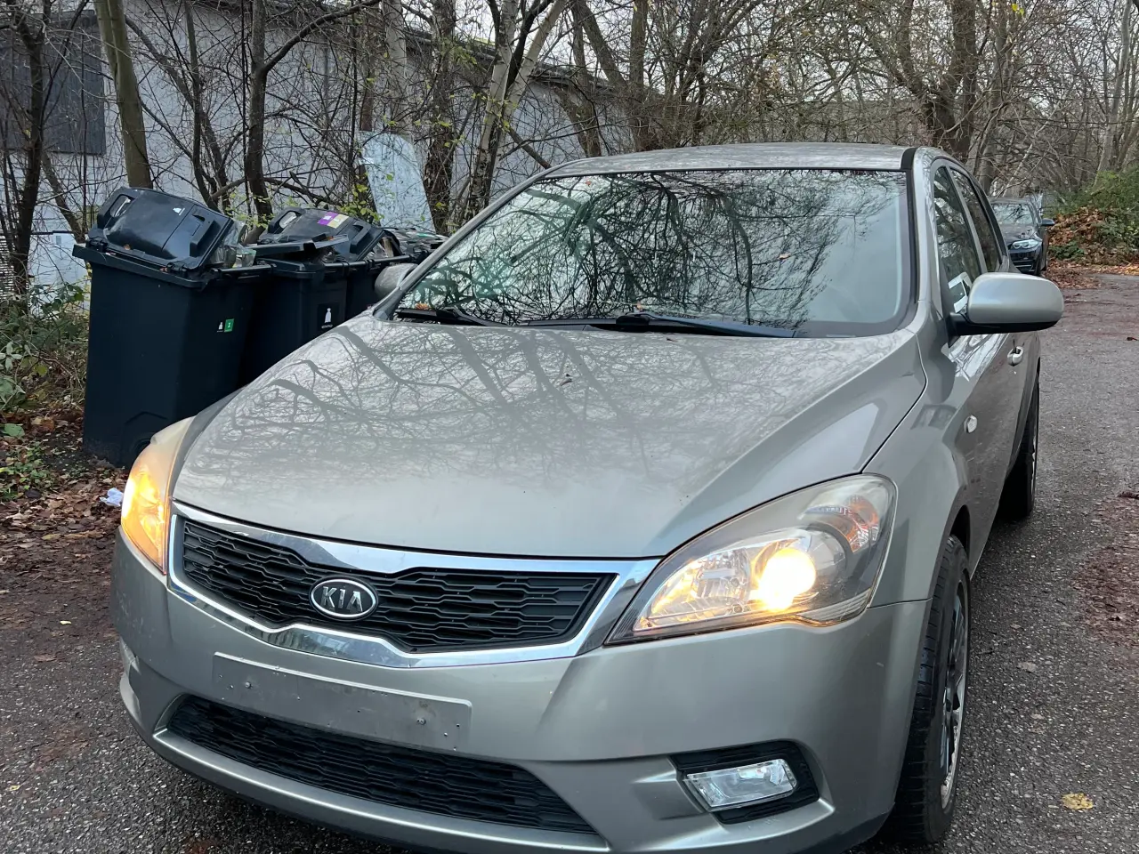 Billede 2 - Kia Ceed 1.4 nysynet