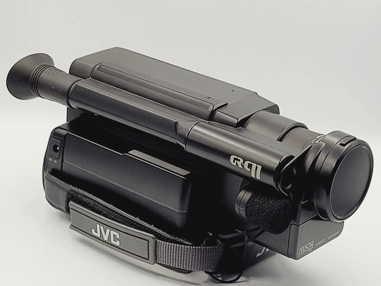 Billede 9 - ⭐️· 📹 JVC VideoMovie GR-C11 VHS-C Videokamera