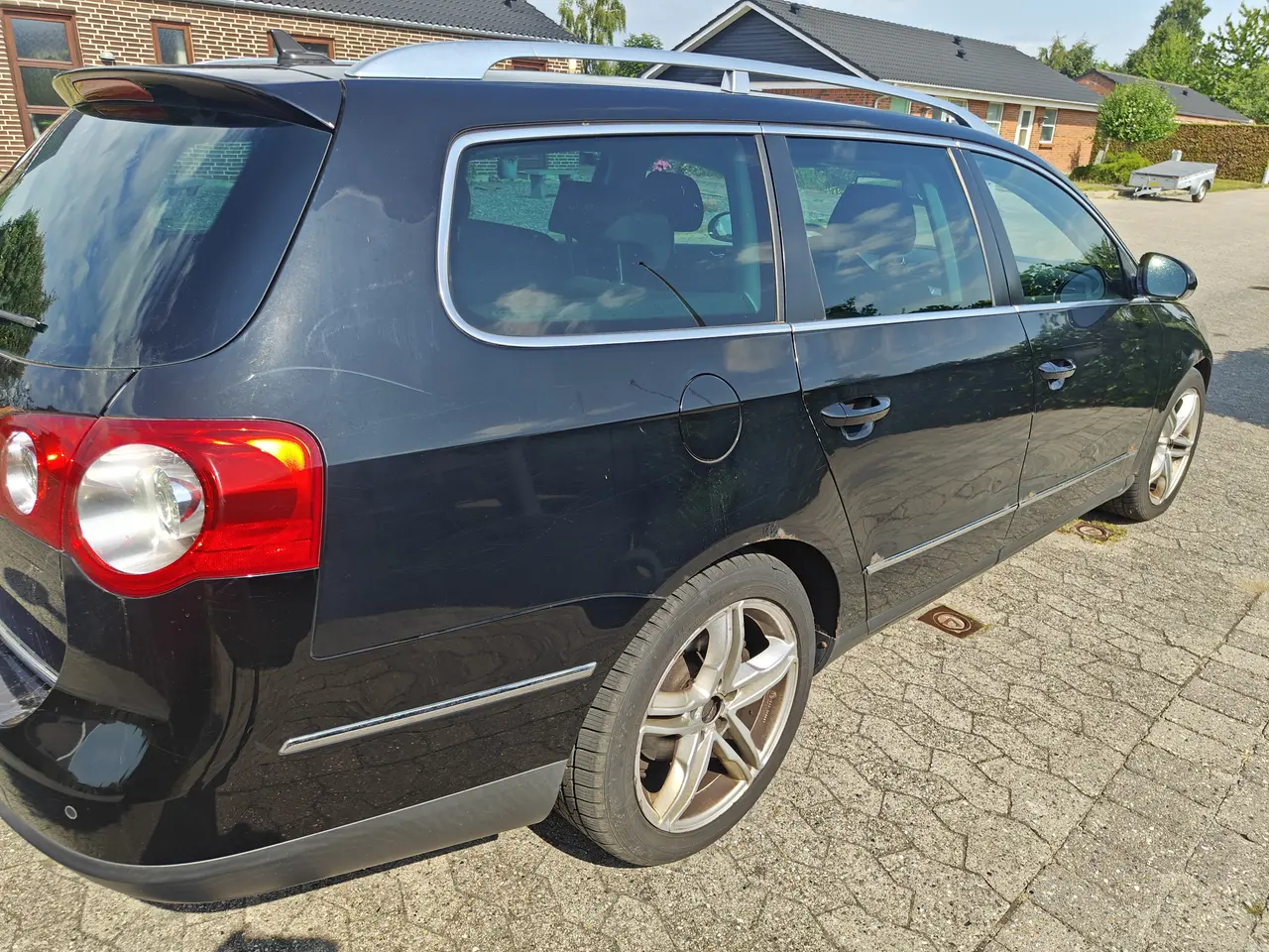 Billede 12 - VW Passat 2.0 TDI, 2008 (Model 2007)