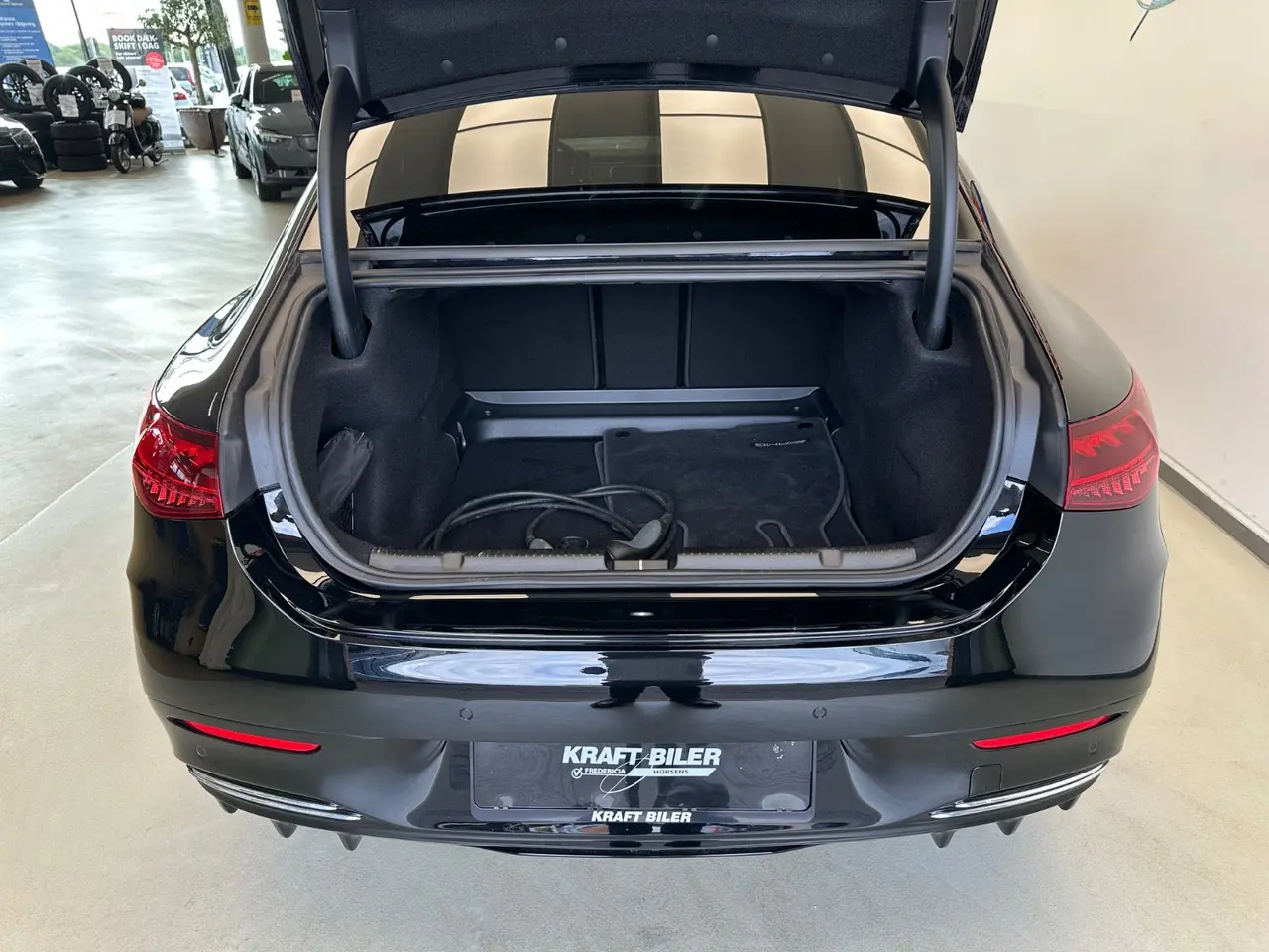 Billede 8 - Mercedes EQE350  AMG Line