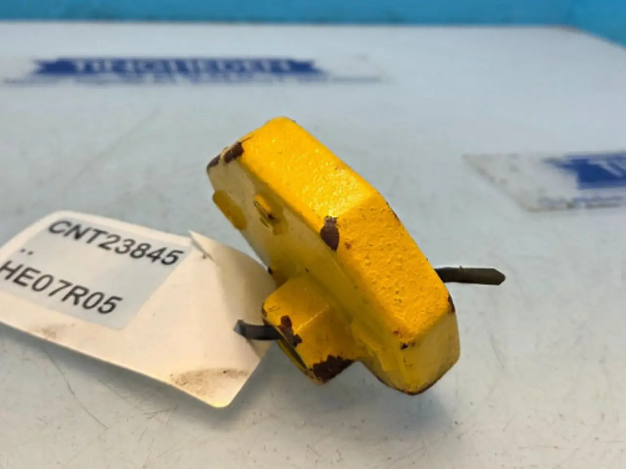 Billede 6 - New Holland CR9080 Holder L. 86591936