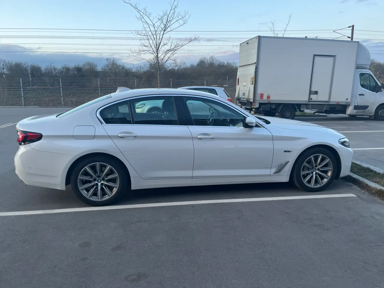 Billede 4 - BMW 530e 2,0 Sport Line aut.