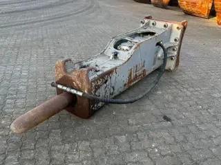Daemo til ca. 25ton graver