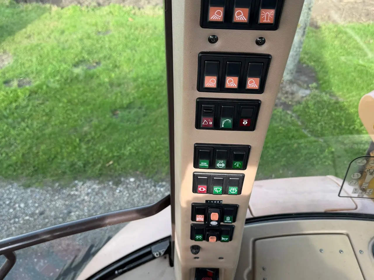 Billede 18 - Hydrema 926D Fin rendegraver med Rotortilt med klo samt ESD Dobbelt command