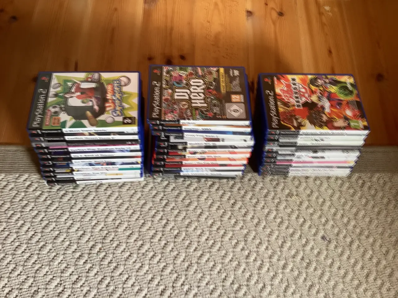 Billede 4 - Playstation 2 spil 250 kr. for alle.