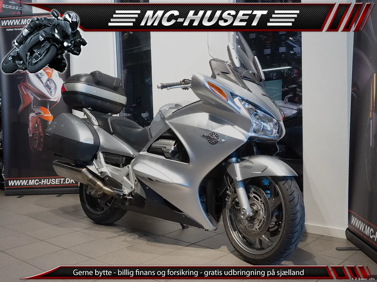 Billede 2 - Honda ST 1300 Pan European