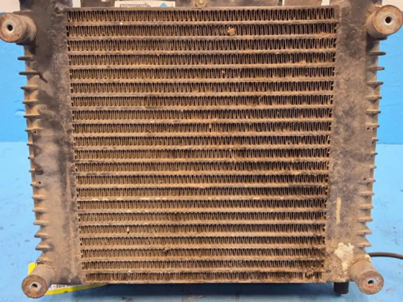 Billede 8 - Terragator 3104 Radiator 700725545