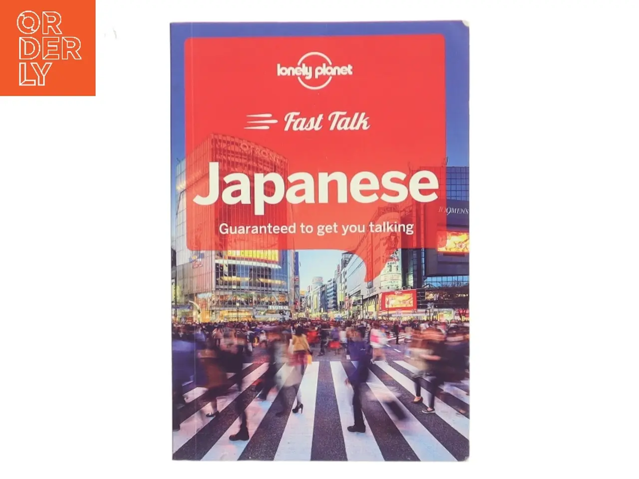 Billede 1 - Fast Talk Japanese af Lonely Planet (Bog)